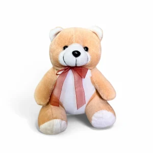 Oso sentado de peluche 15 cm