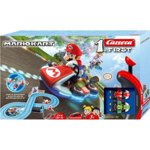 CIRCUITO FIRST NINTENDO MARIO KART CARRERA