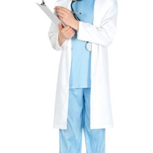 DISFRAZ CIRUJANO TALLA 7-9 AÑOS 85728