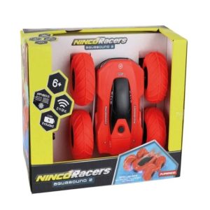 COCHE ANFIBIO RADIO CONTROL AQUABOUND DE NINCO