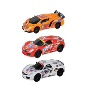 COCHE RADIO CONTROL ESCALA 1:16 POWER BEYOND