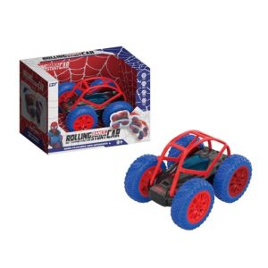 COCHE ROLLING DANCE 360º RADIO CONTROL
