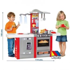 COCINA MASTER 2 MODULOS LUZ SONIDOS