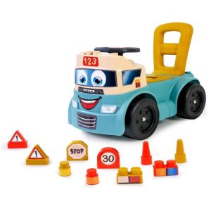 CORREPASILLOS MOTOFEBER CASUAL BLOCKS