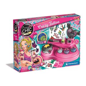 CRAZY TATTOO CRAZY CHIC BEAUTY