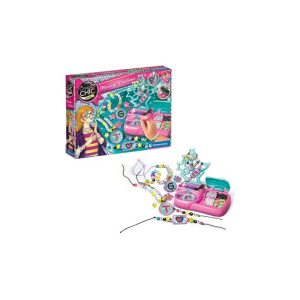 CREACIONES PULSERAS CON MENSAJES CLEMENTONI