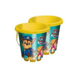 CUBO CASTILLO PAW PATROL 18 CMS