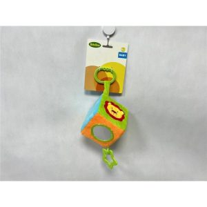 CUBO PELUCHE ACTIVITY ANIMALITOS