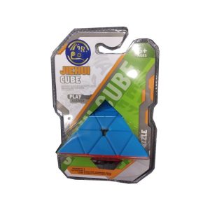 CUBO PIRAMIDE TIPO RUBIK