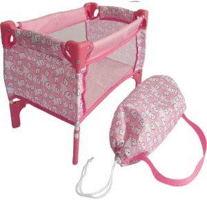 CUNA DE VIAJE PLEGABLE 54X33X32 CMS