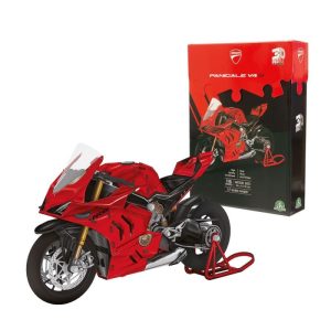 DUCATI PUZZLE 3D MOTORBIKE