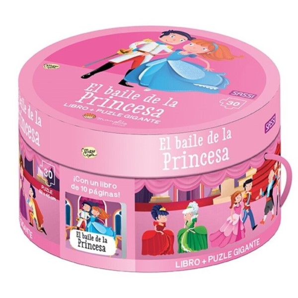 EL BAILE DE LA PRINCESA