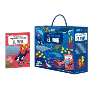 EL MAR VIAJA CONOCE EXPLORA