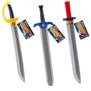 ESPADA ESPUMA X-SHOT 3 MODELOS