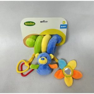 ESPIRAL COCHECITO ACTIVITY SURTIDOS