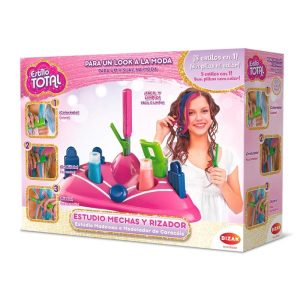 ESTUDIO MECHAS Y RIZADOR BIZAK