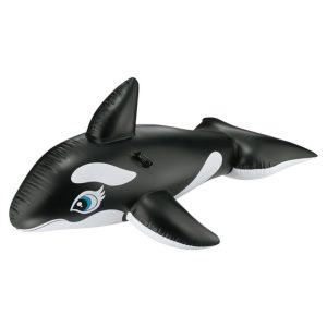 FIGURA HINCHABLE ORCA CON ASAS 193 CMS