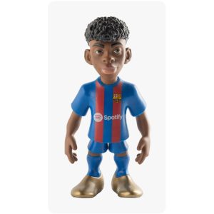 FIGURA LAMINE YAMAL FUTBOL CLUB BARCELONA 7 CMS