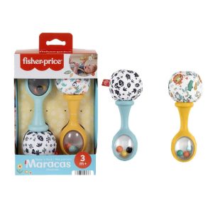 FISHER PRICE MARACAS DIVERTIDAS