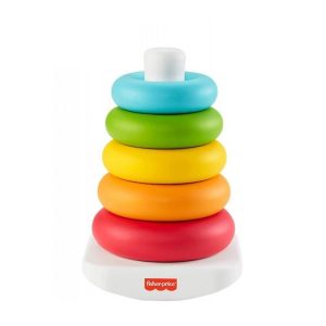 FISHER PRICE PIRÁMIDE BALANCEANTE ECO