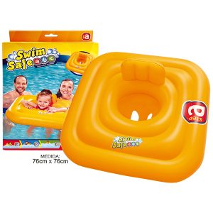 FLOTADOR BRAGUITA QUADRADO 69CM