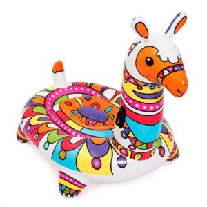FLOTADOR ISLA LLAMA 193×151 CMS