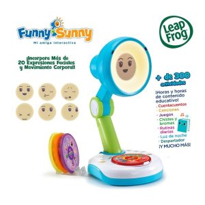 FUNNY SUNNY MI AMIGA CUENTACUENTOS