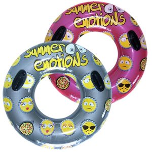 Flotador Asas Emoticonos – Llopis 6452