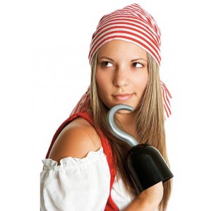 GARFIO PIRATA GUIRCA 16321