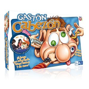 GASTON CABEZÓN JUEGO DE MESA