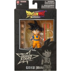 GOKU FIGURA 12 CMS DAIMA DRAGON STARS