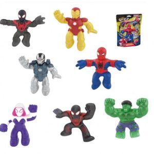 GOO JIT ZU FIGURA MARVEL HÉROES VARIOS MODELOS