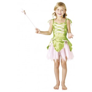 DISFRAZ HADA VERDE 8-10 AÑOS