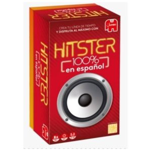 HITSTER 100% MUSICA ESPAÑOLA
