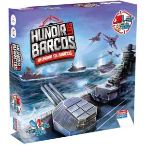 HUNDIR LOS BARCOS FALOMIR