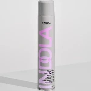 Indola Laca De Fijación Flexible Profesional 500ml