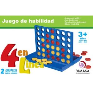 JUEGO 4 EN LINEA