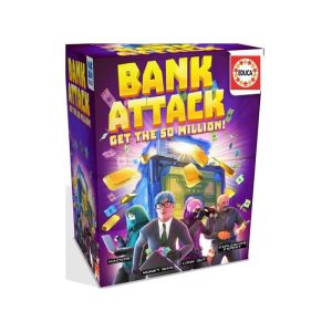 JUEGO BANK ATTACK