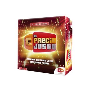 JUEGO EL PRECIO JUSTO