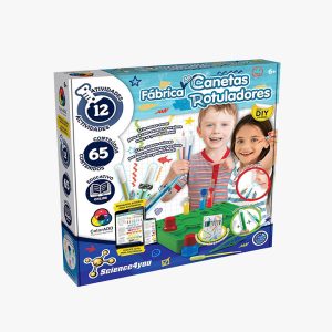 JUEGO FABRICA DE ROTULADORES