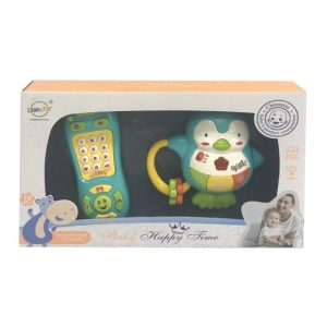 JUEGO INFANTIL PINGÜINO MUSICAL CON MANDO