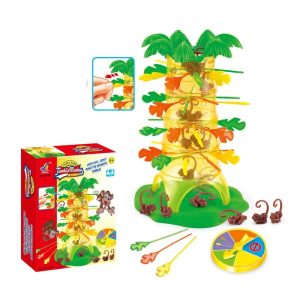 JUEGO MONOS SALTARINES CLADELLAS