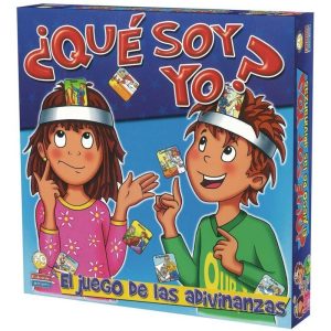 JUEGO QUE SOY YO FALOMIR