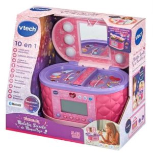 KIDISECRETS MI MALETIN SECRETO DE MAQUILLAJE