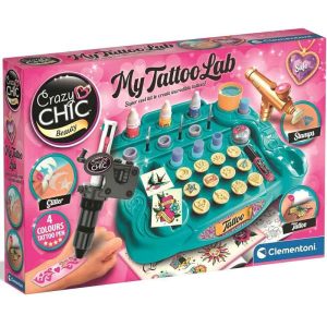 LABORATORIO TATTOOS CRAZY CHIC CLEMENTONI