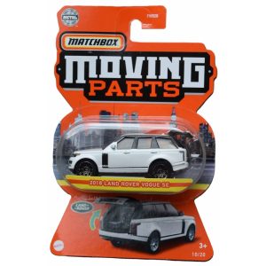 LAND ROVER VOGUE SE 2018 MATCHBOX