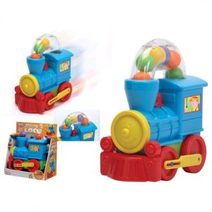 LOCOMOTORA BOLITAS INFANTIL