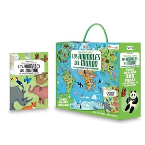 LOS ANIMALES  DEL MUNDO