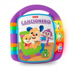 Libro Aprendizaje Perrito – Fisher Price FLG70