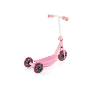 MI PRIMER SCOOTER ROSA